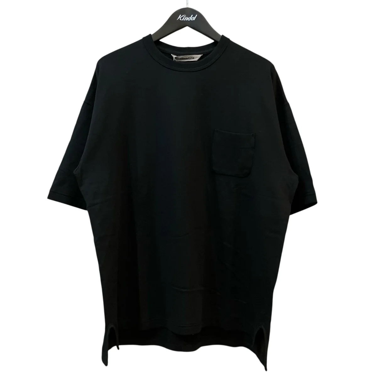 「H S Pocket Tee」ポケットTシャツSUHS229