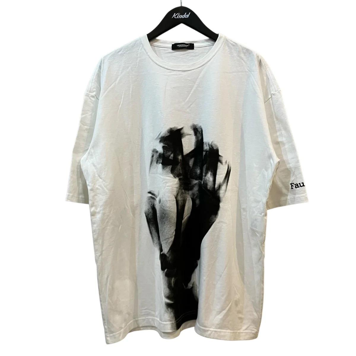 半袖プリントTシャツUC2E4813 8