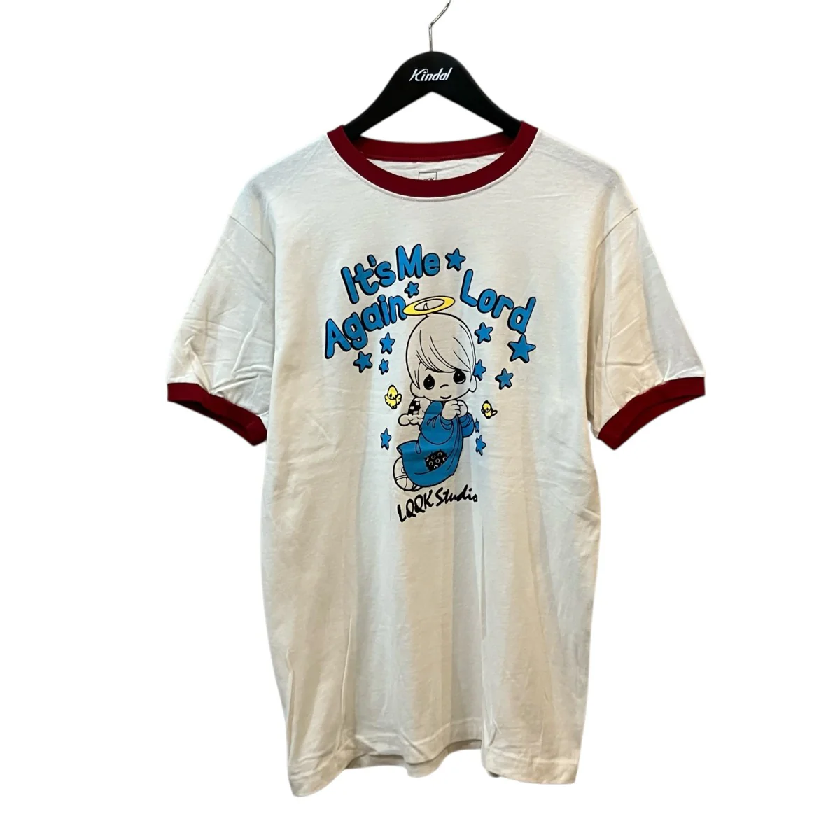 「ANGEL DOLL TEE」プリントTシャツLQS25ST16