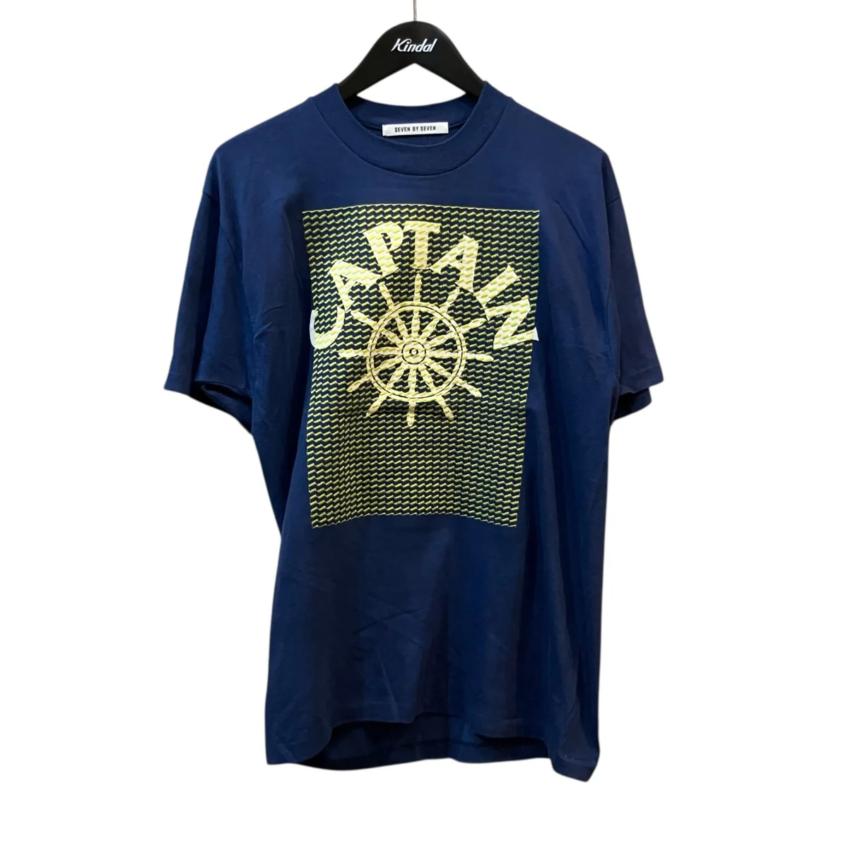 「REWORK EMBROIDERY TEE」プリントTシャツ8005166211