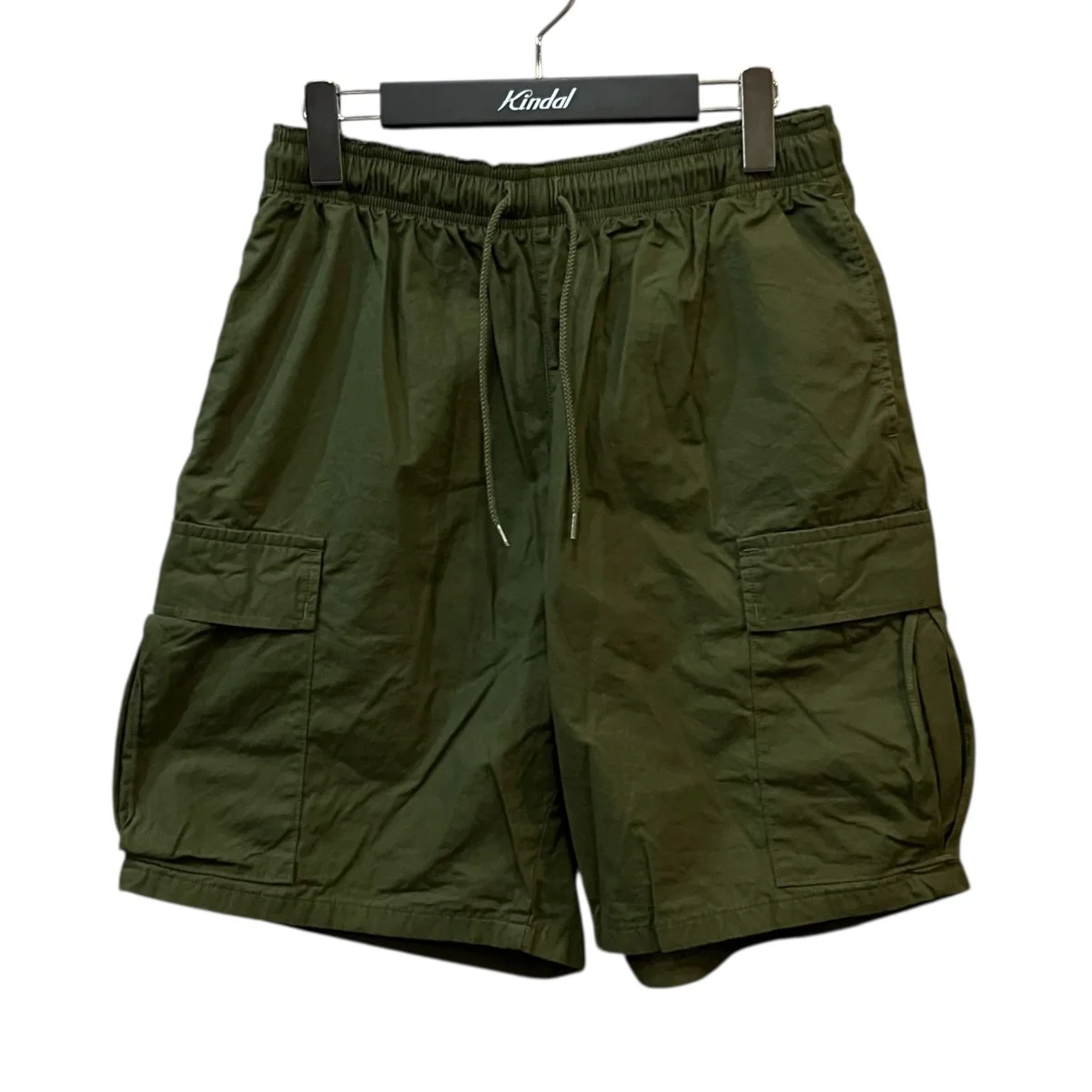 25SS「MILS2001 SHORTS COTTON． WEATHER」ショートパンツ251WVDTPTM01S
