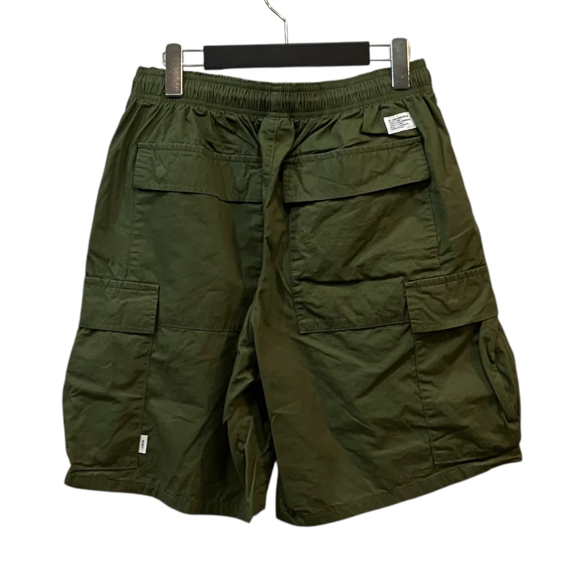 25SS「MILS2001 SHORTS COTTON． WEATHER」ショートパンツ251WVDTPTM01S - Image 2