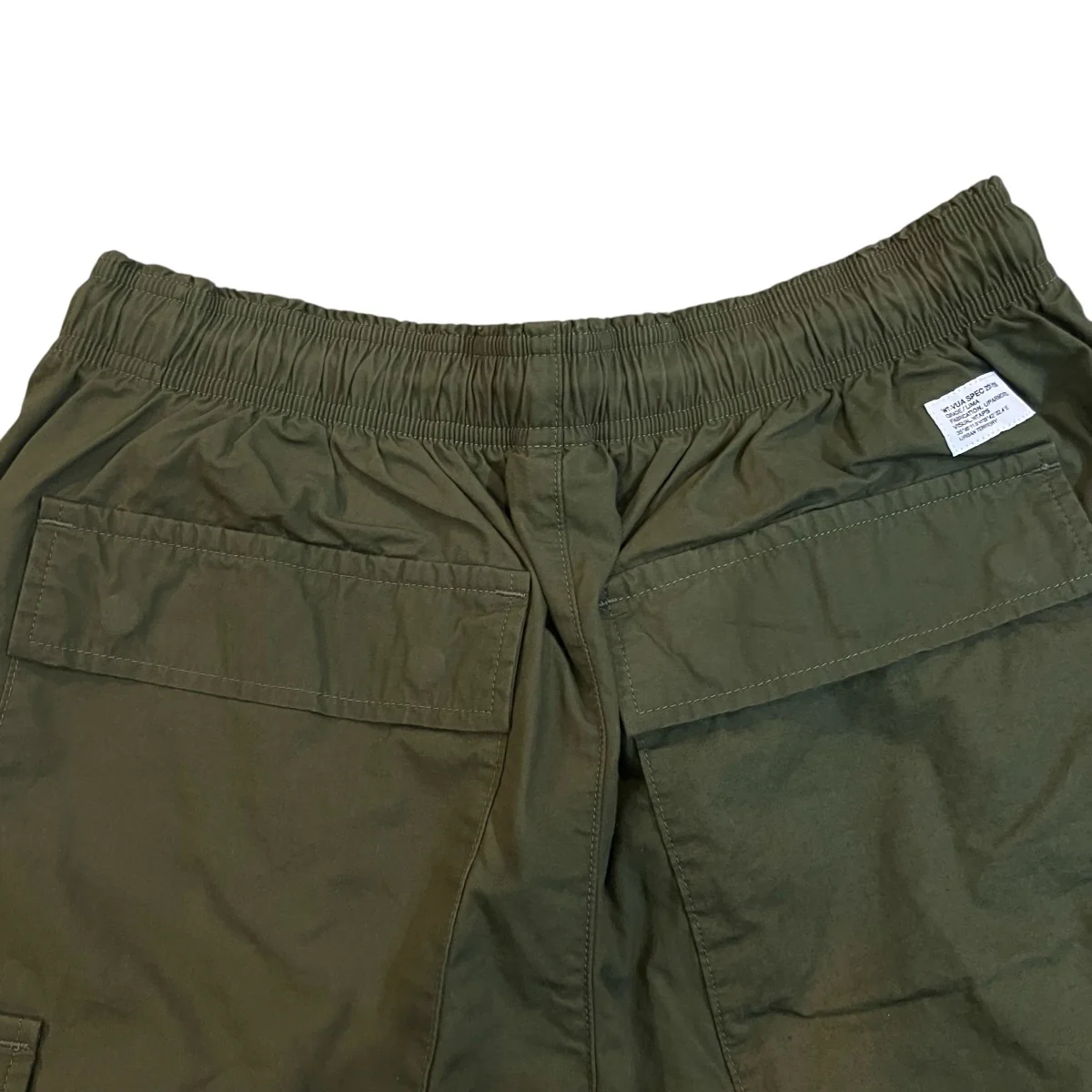 25SS「MILS2001 SHORTS COTTON． WEATHER」ショートパンツ251WVDTPTM01S - Image 4