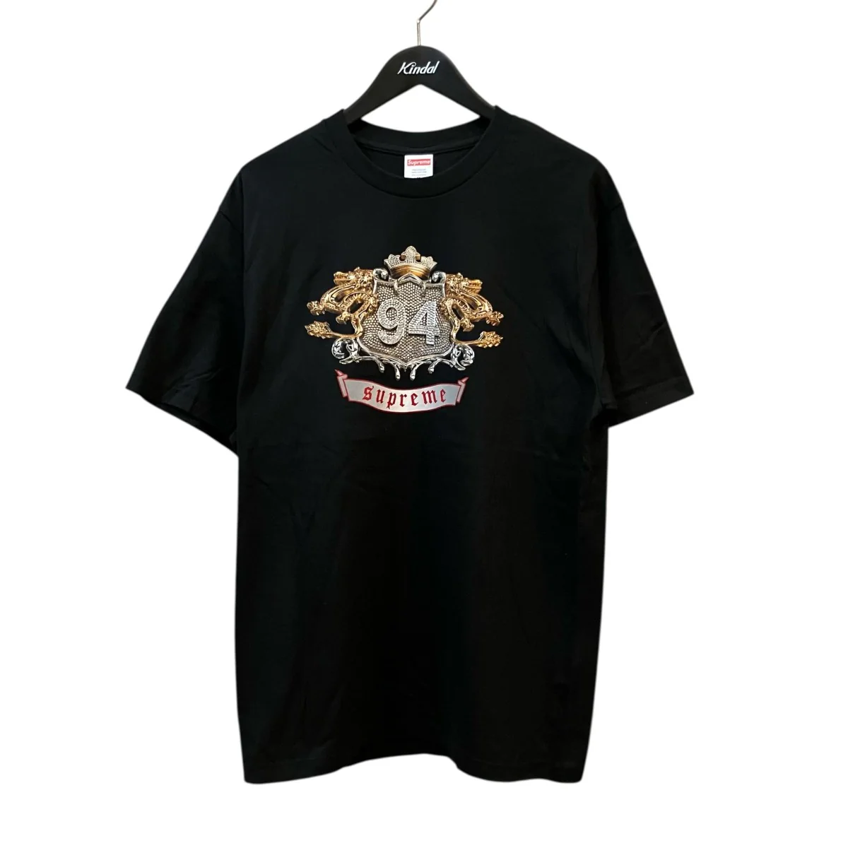24AW「Diamonds Tee」プリントTシャツ