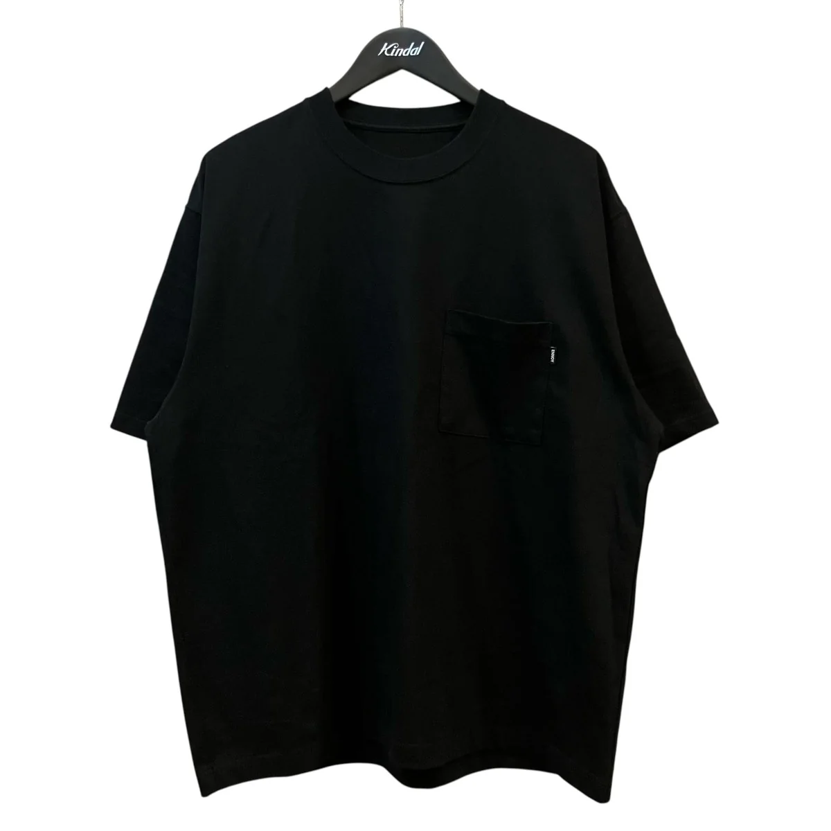 25SS「Pocket＆Crew 2Pack SS T-Shirt」ポケットTシャツSS25BRENCT06NTL