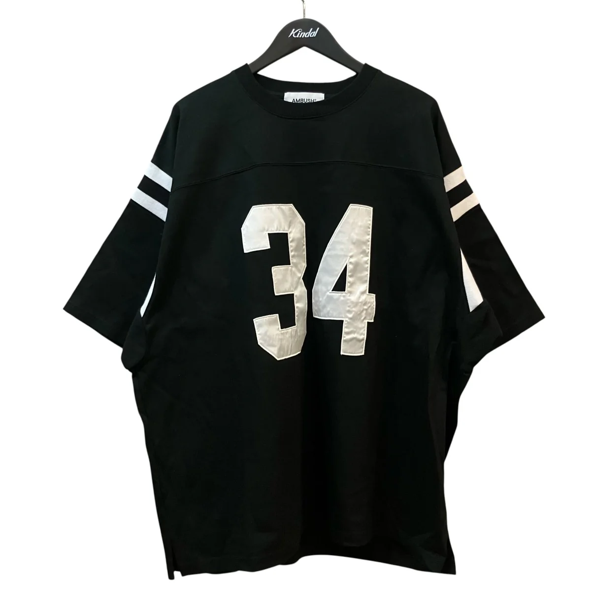 「FOOTBALL S S T-SHIRT」フットボールTシャツ12115763