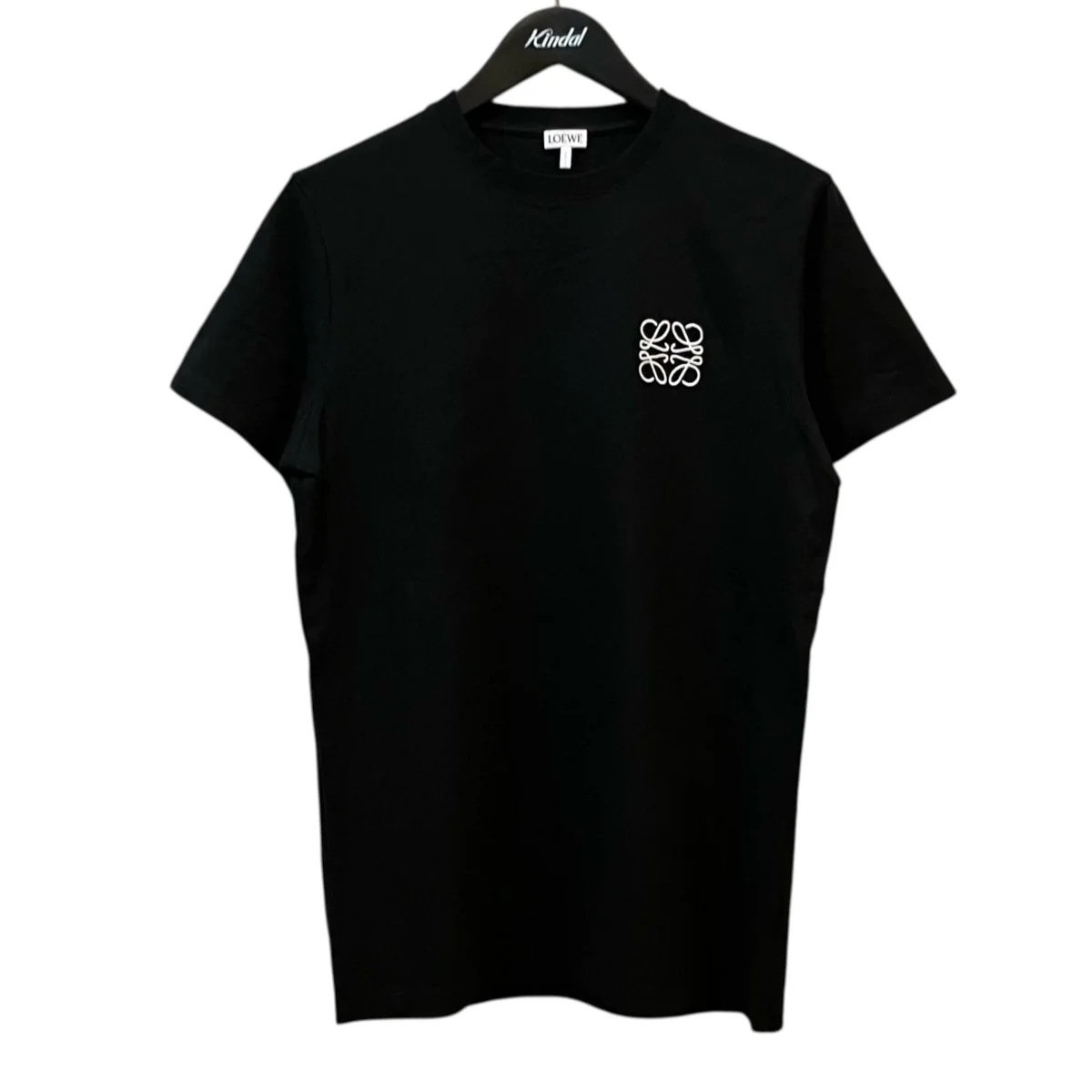 アナグラム刺繍Tシャツ