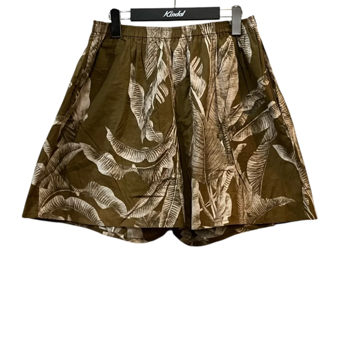 MAXI BOXER SHORT ショートパンツ