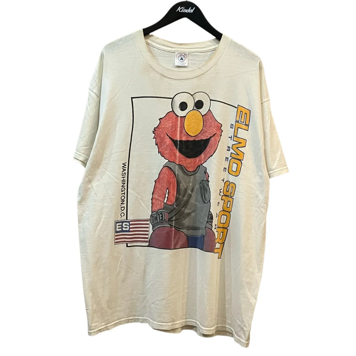 エルモプリントTシャツ