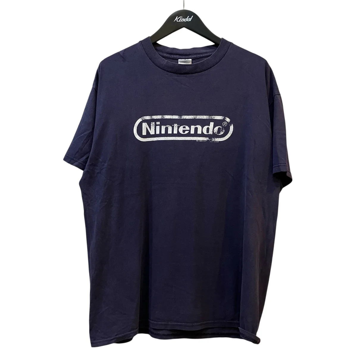 NintendoプリントTシャツ