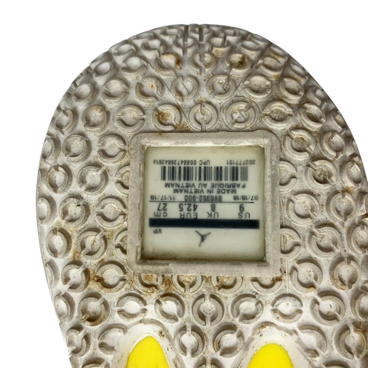 Jordan Why Not Zer0．2スニーカーBV6352-900 - Image 8
