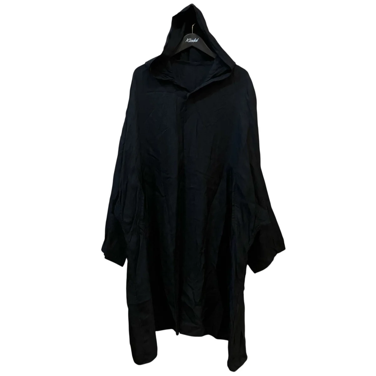 「CUPRA HOODED COAT」ジャガードフーデッドコート18FCU01
