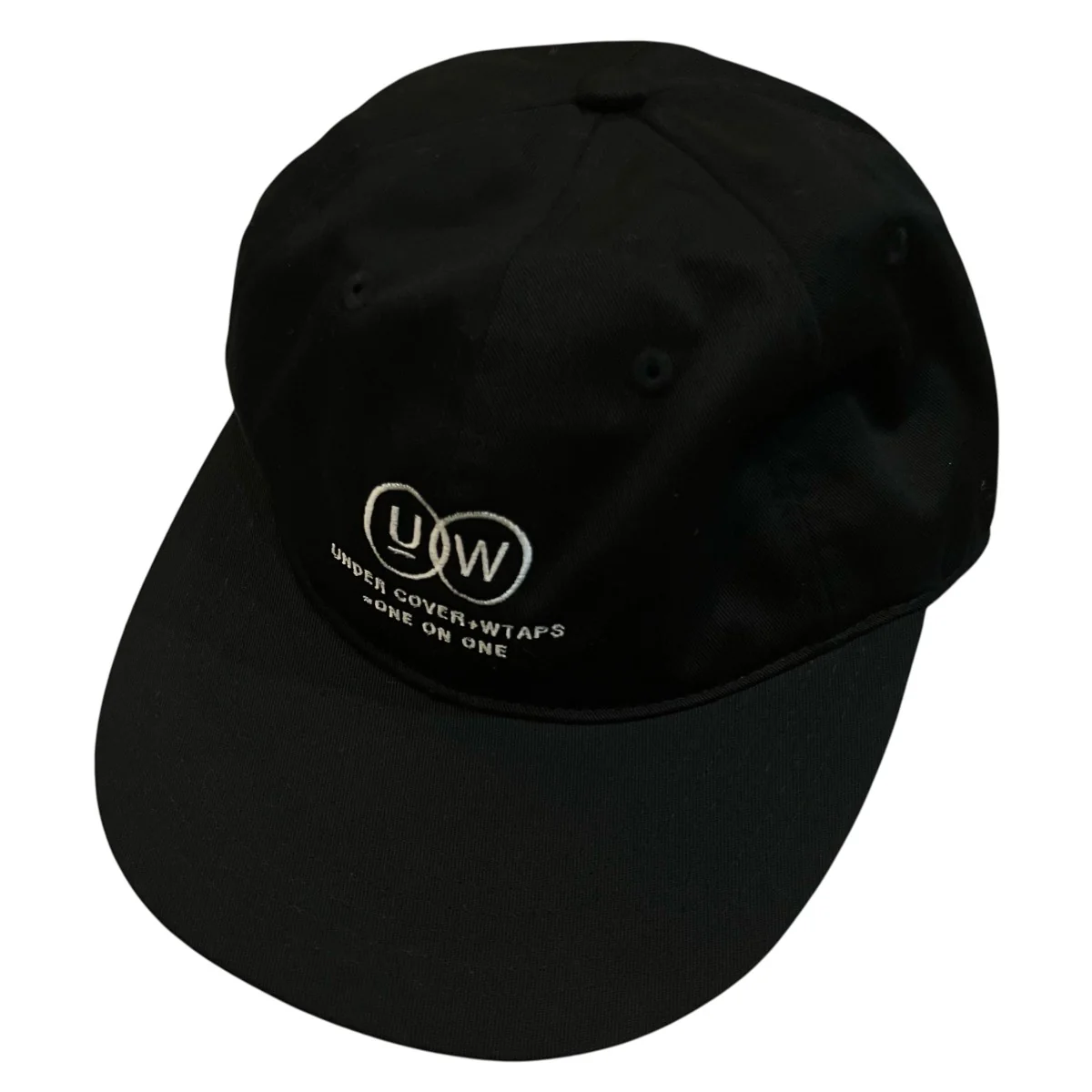 「T-6M Cap Ctp．Twill Black」キャップUC2E9H01