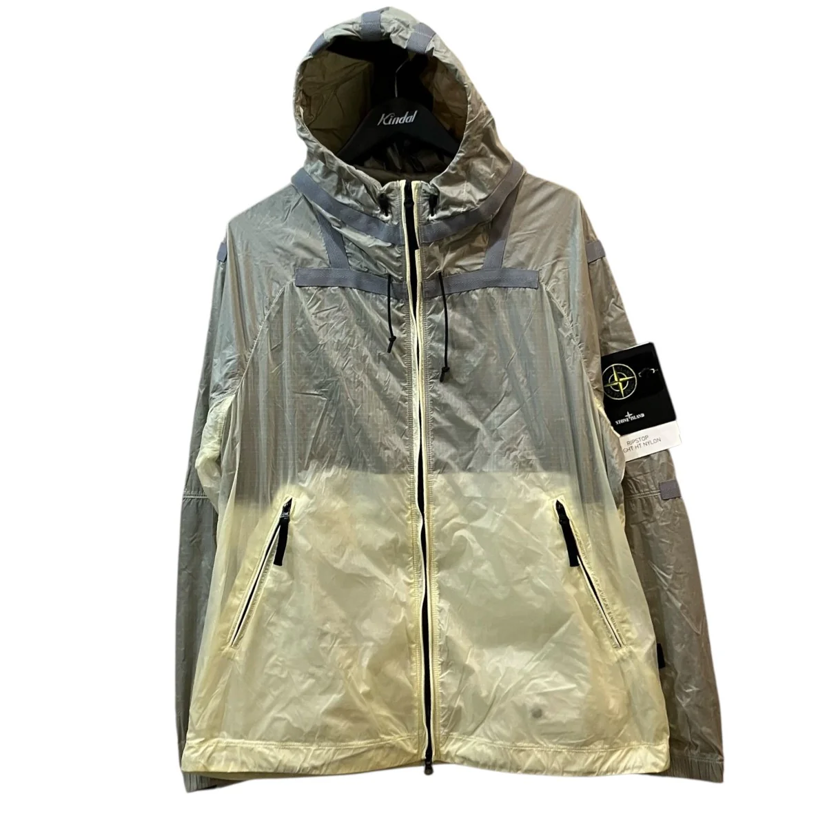 RIPSTOP LIGHT HT NYLON JACKETリップストップナイロンジャケット