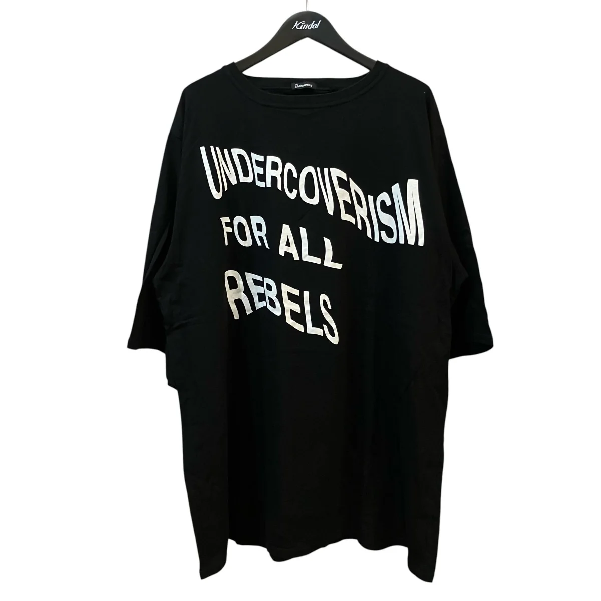 ロゴプリントTシャツUI1C4810 3