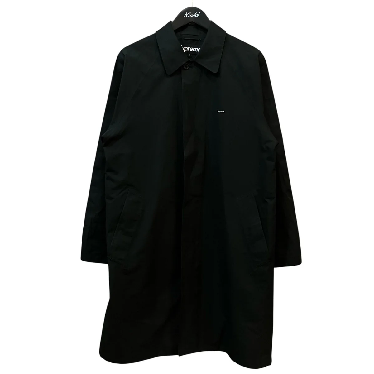 「GORE-TEX OVER COAT」ゴアテックス-オーバーコート