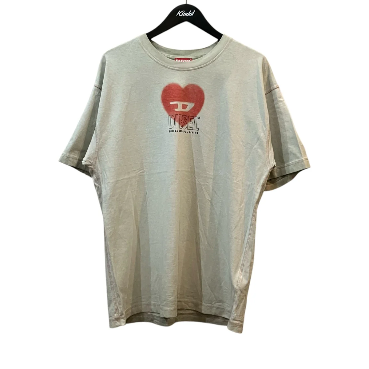 ロゴプリントＴシャツ