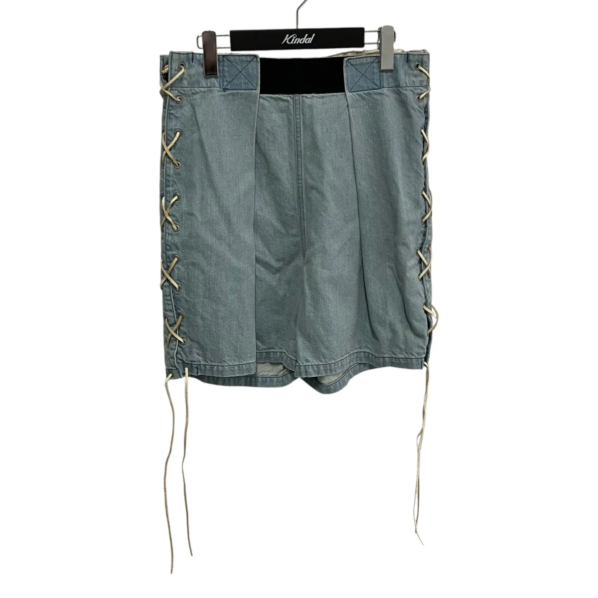 11．5oz DENIM EASY-RANCHO-GO SHORTSハーフパンツK2305SP177