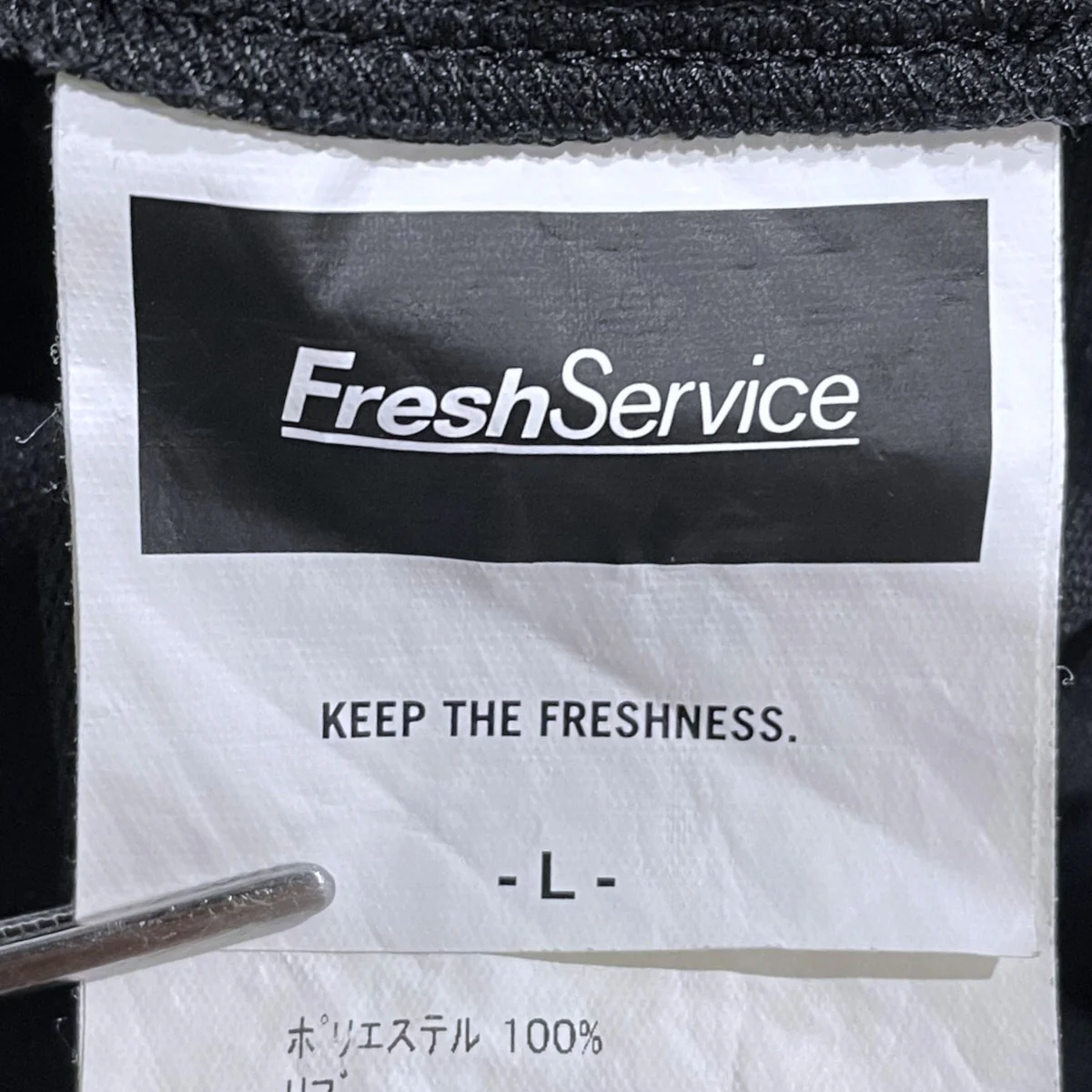 25SS 半袖ポロシャツ DRY PIQUE JERSEY S／S POLO ドライ ピケ ジャージー ショートスリーブポロ FSC251-70230 - Image 5