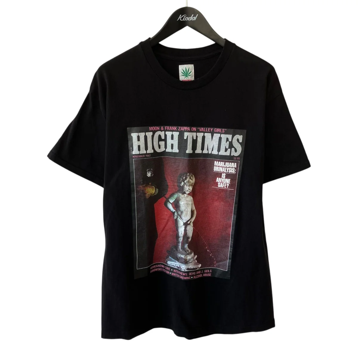 HIGH TIMESTシャツ