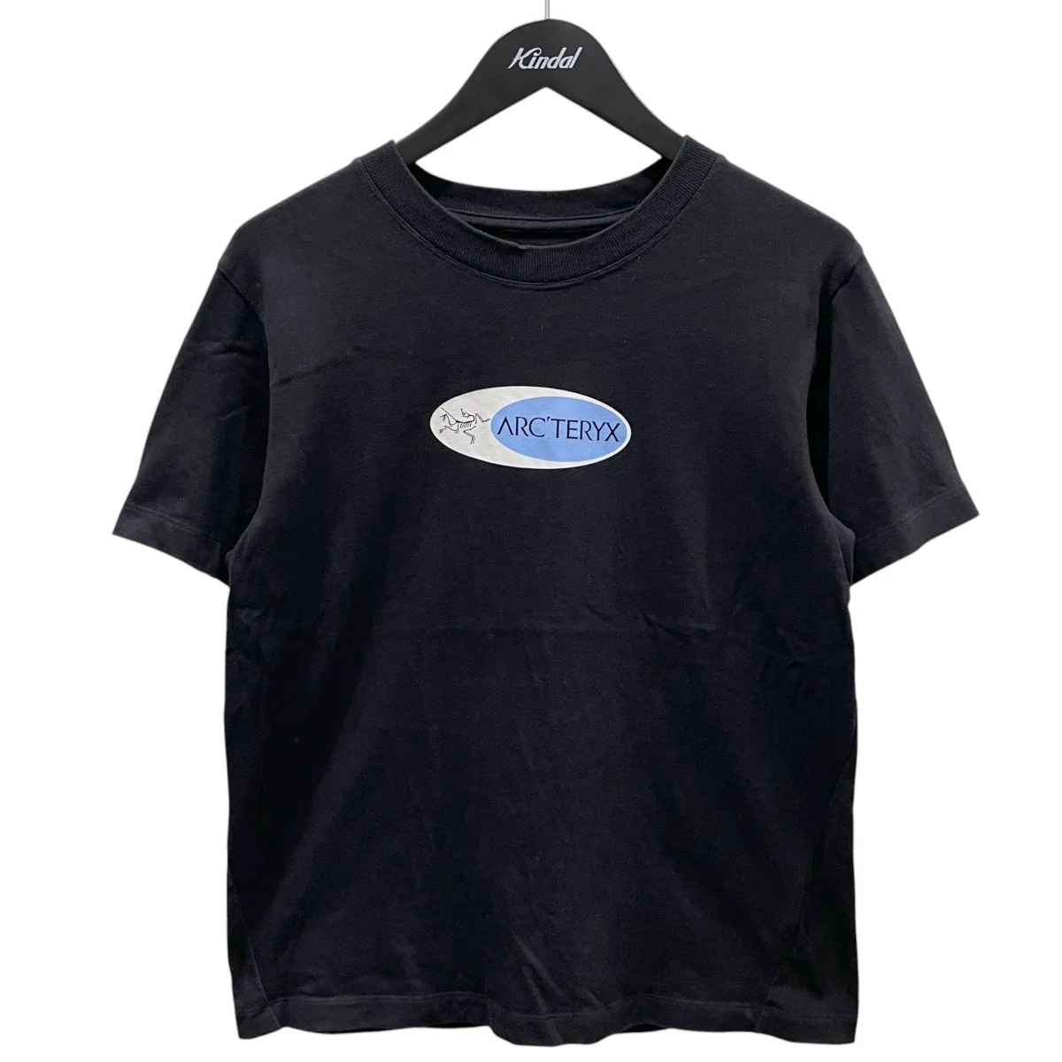 26SS プリントTシャツ Kragg Cotton Sticker Crew Shirt SS クラッグ コットン ステッカー クルー ショートスリーブ X000009843