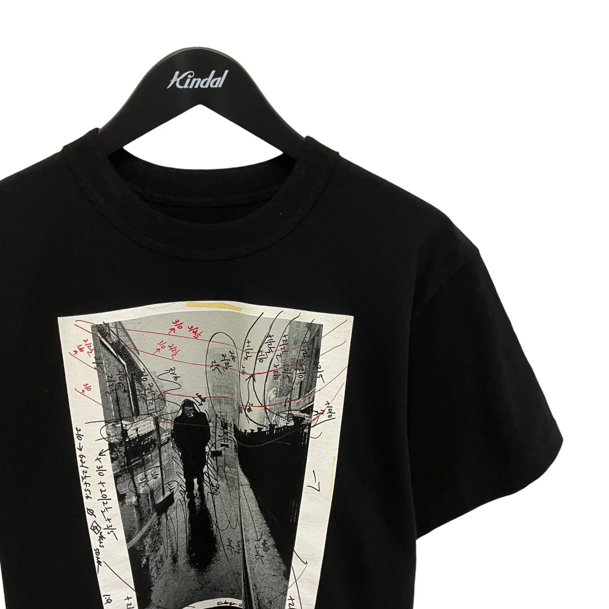 James Dean Photo T-Shirt．Tシャツ25-0919S - Image 3