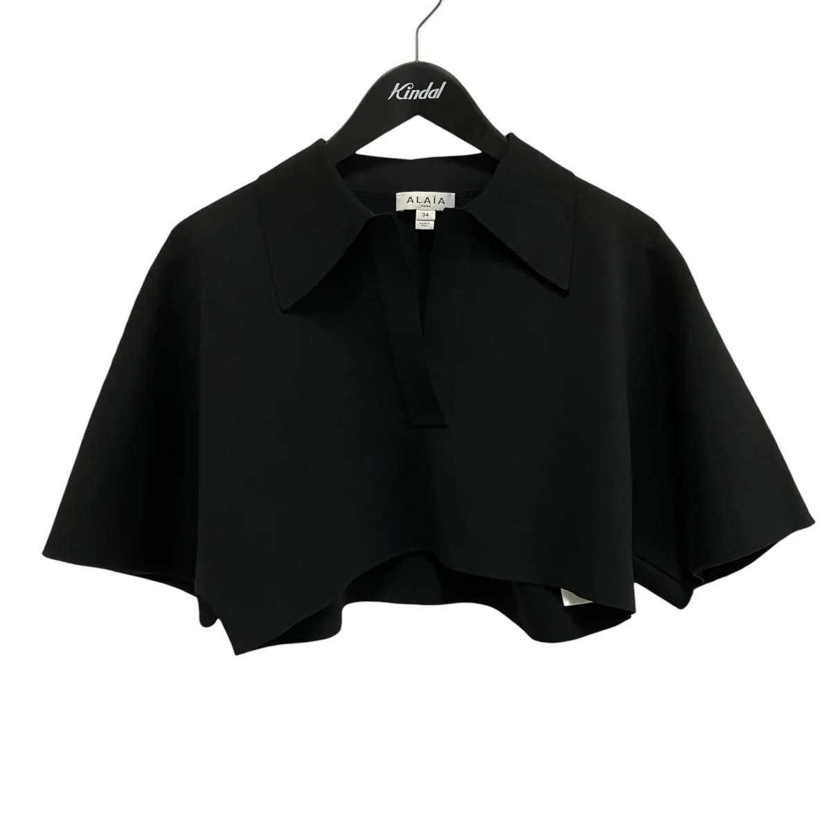 クロップドポロシャツAA9H1188K034A