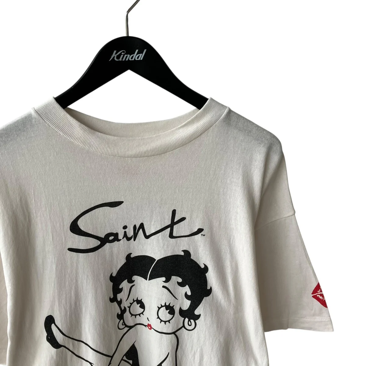 BTY_SS TEE ／ BETTYTシャツSM-HR1-0000-C40 - Image 3