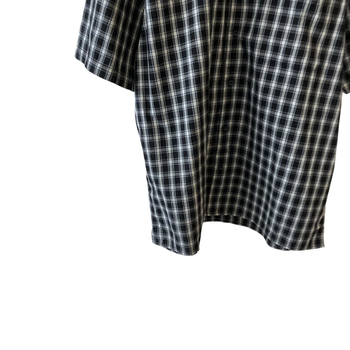 25SSMini Plaid S／S Shirt半袖シャツ - Image 4