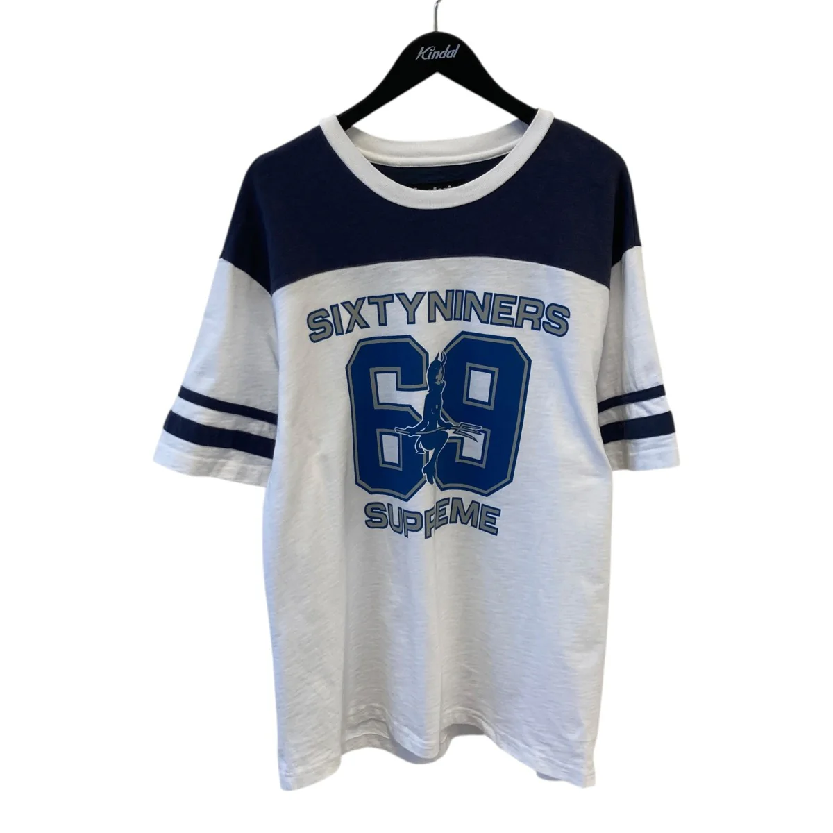 24AW69FOOTBALL TOPTシャツ