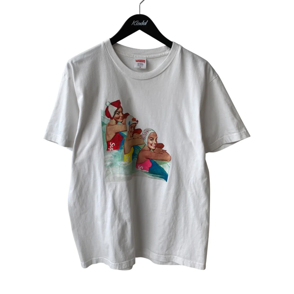 18SSSwimmers TeeTシャツ