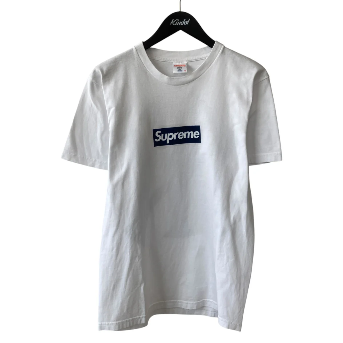 New York Yankees Box Logo TeeTシャツ