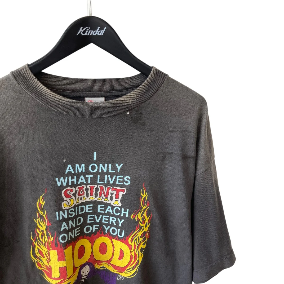 NH_SS TEE ／STHD．HOODTシャツSM-HR8-000-C69 - Image 3