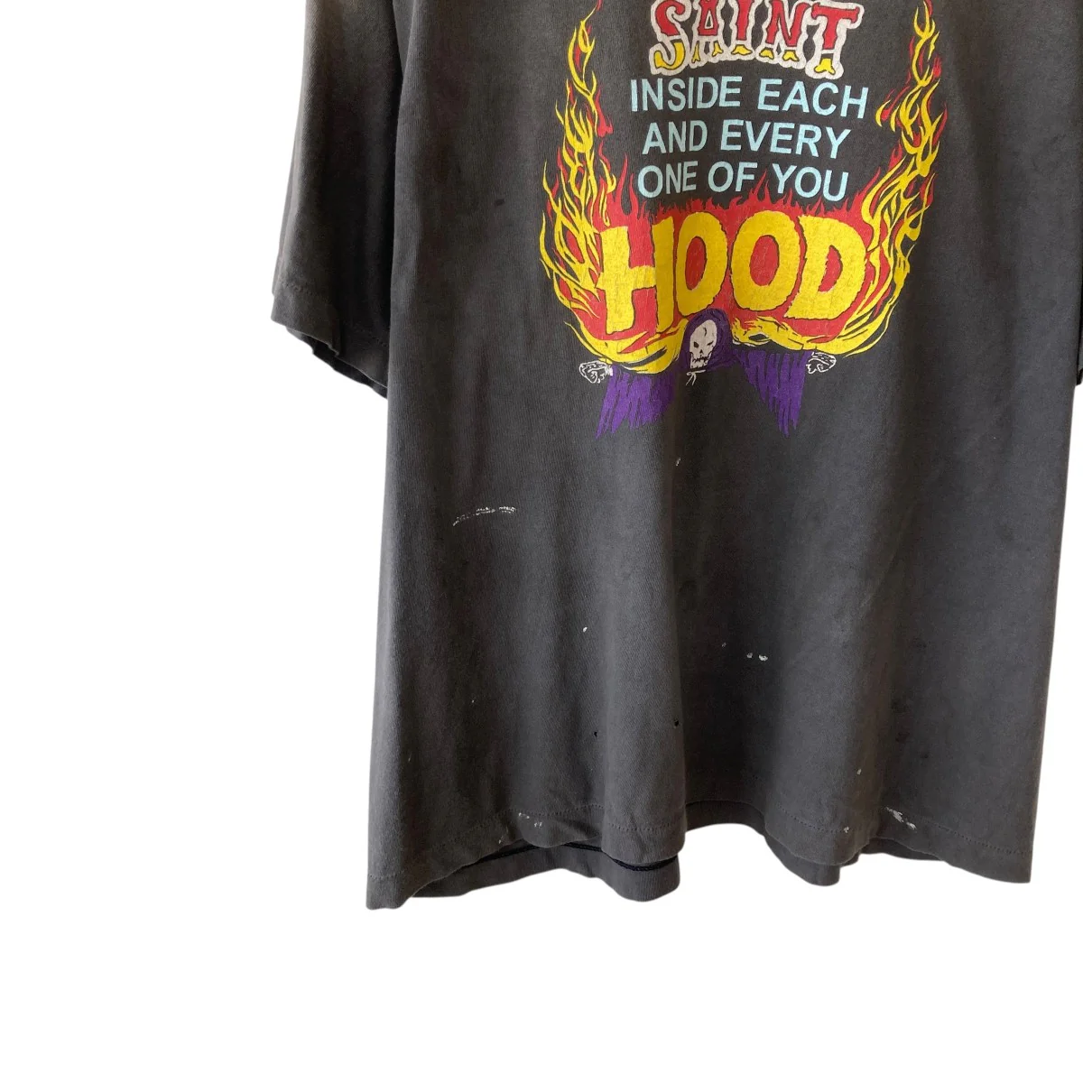 NH_SS TEE ／STHD．HOODTシャツSM-HR8-000-C69 - Image 4