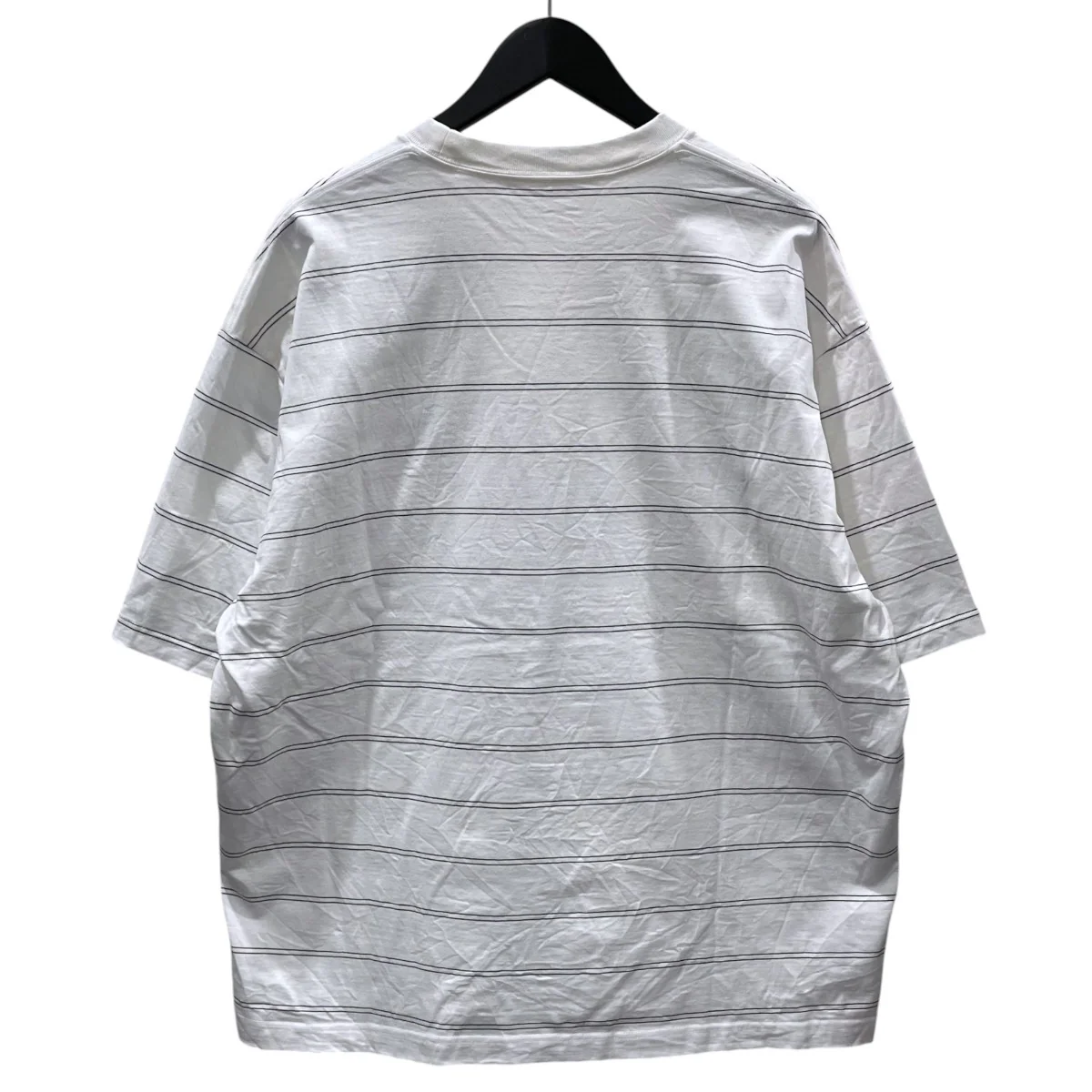 25SS ボーダー柄Tシャツ Panel Border S／S T-Shirt パネルボーダーショートスリーブティーシャツ SS25BRENCT02AM - Image 2