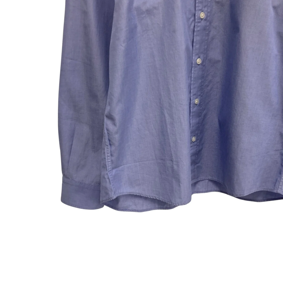 THOMAS MASON BASIC B．D SHIRTシャツSOPH-200031 - Image 4
