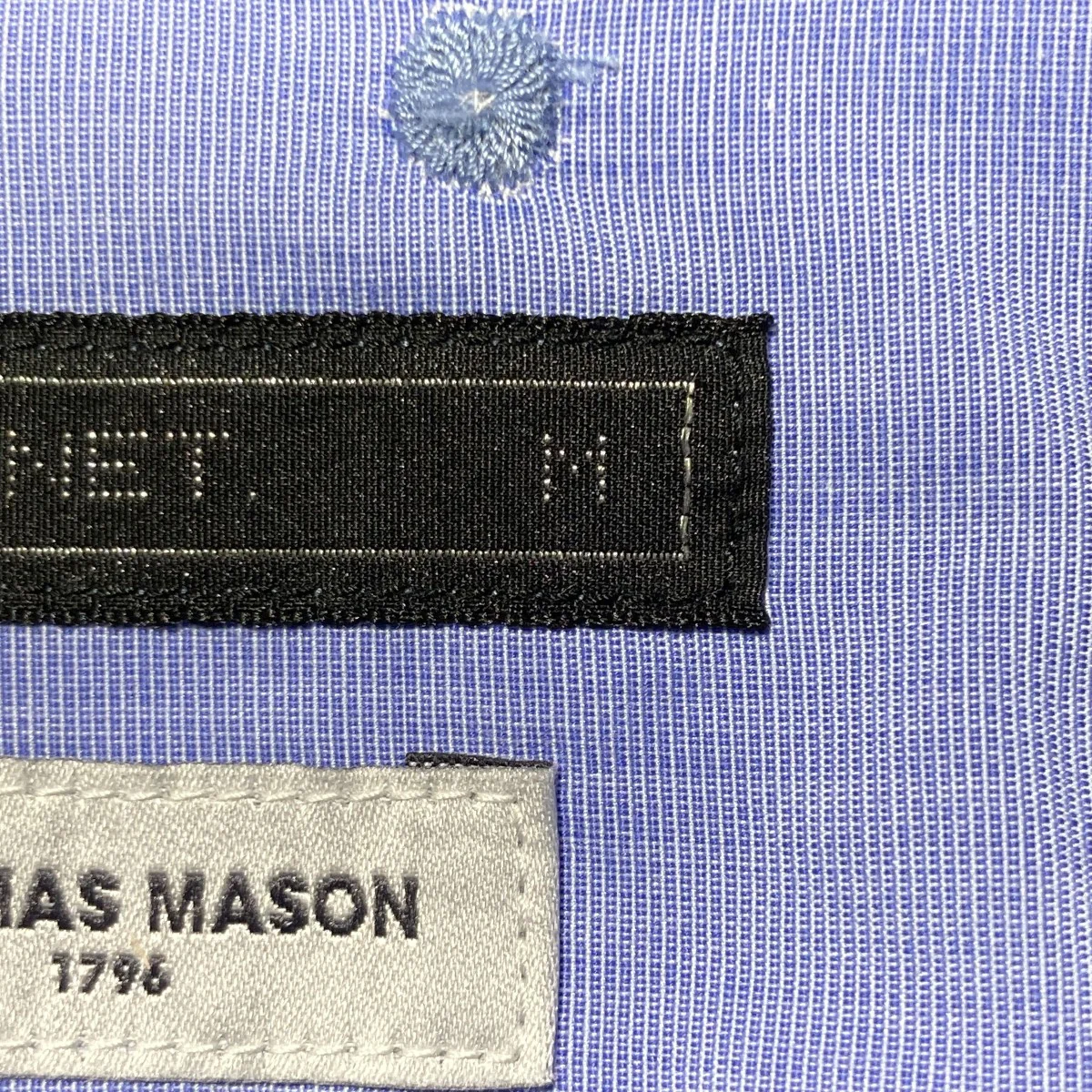 THOMAS MASON BASIC B．D SHIRTシャツSOPH-200031 - Image 5