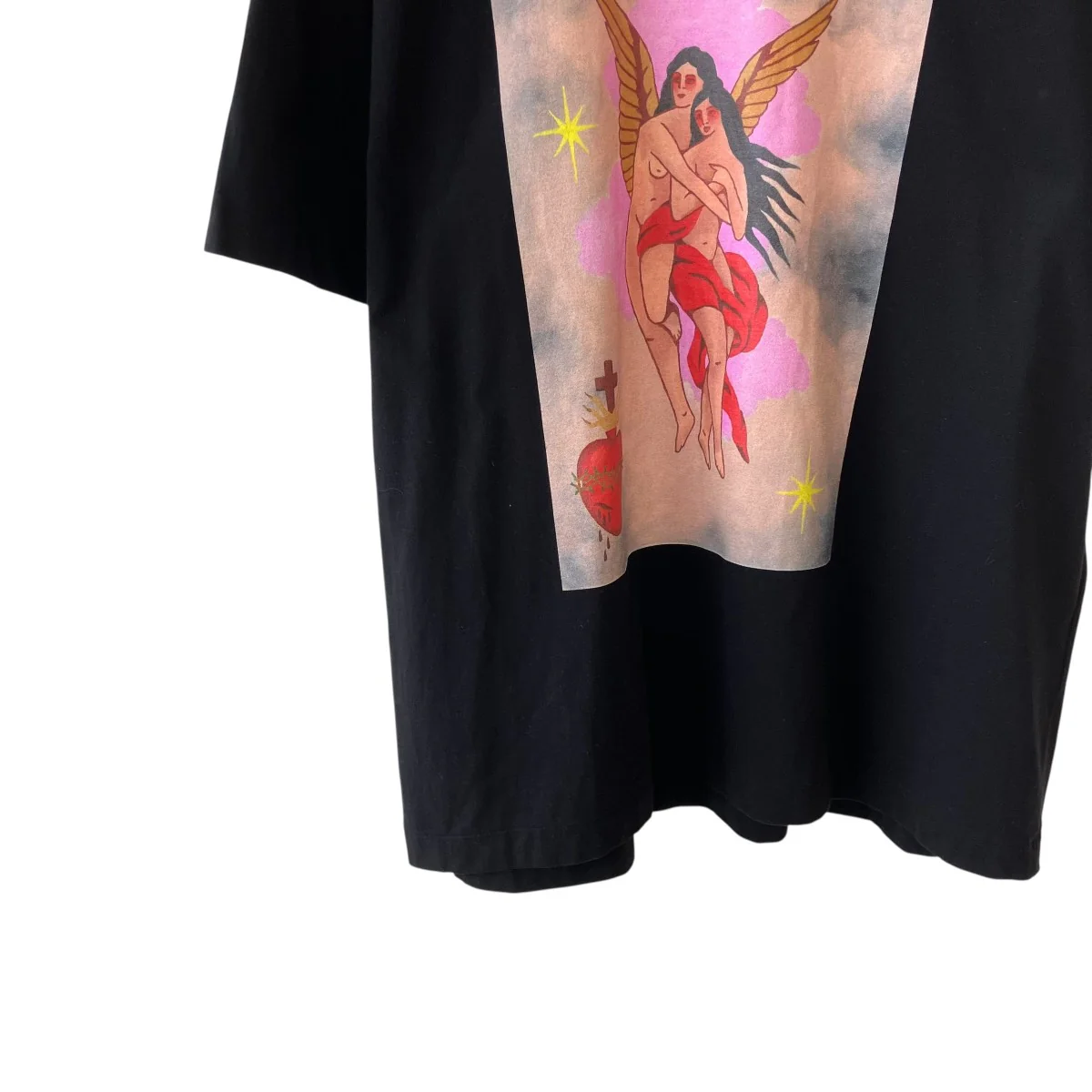 S／S Tee ANGELTシャツCTE-24S330 - Image 4