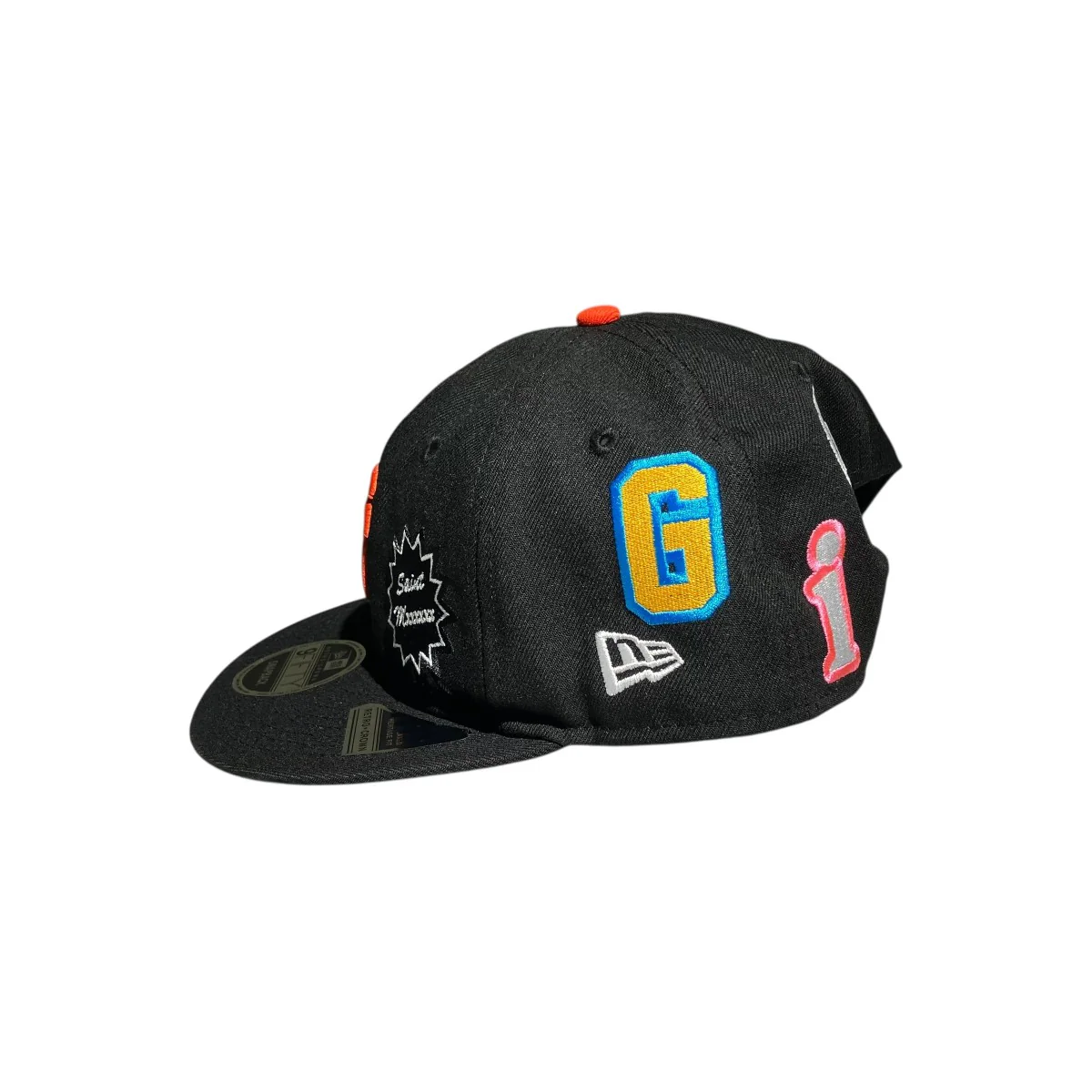 NE_CAP ／ GIANTSキャップSM-HR8-0000-C49 - Image 2