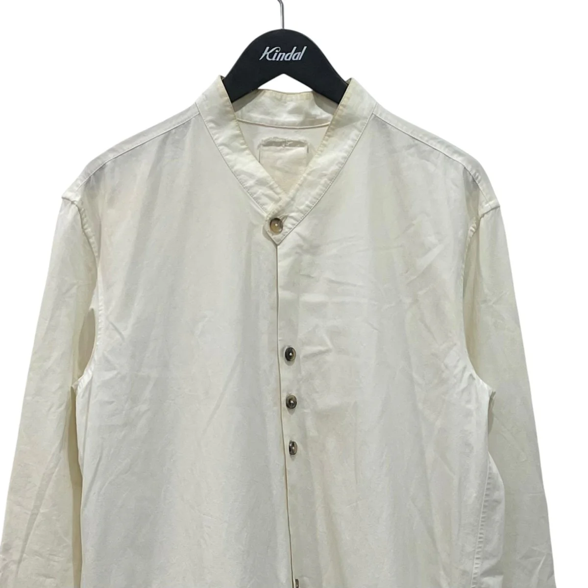 Omar Shirtロングシャツ - Image 2