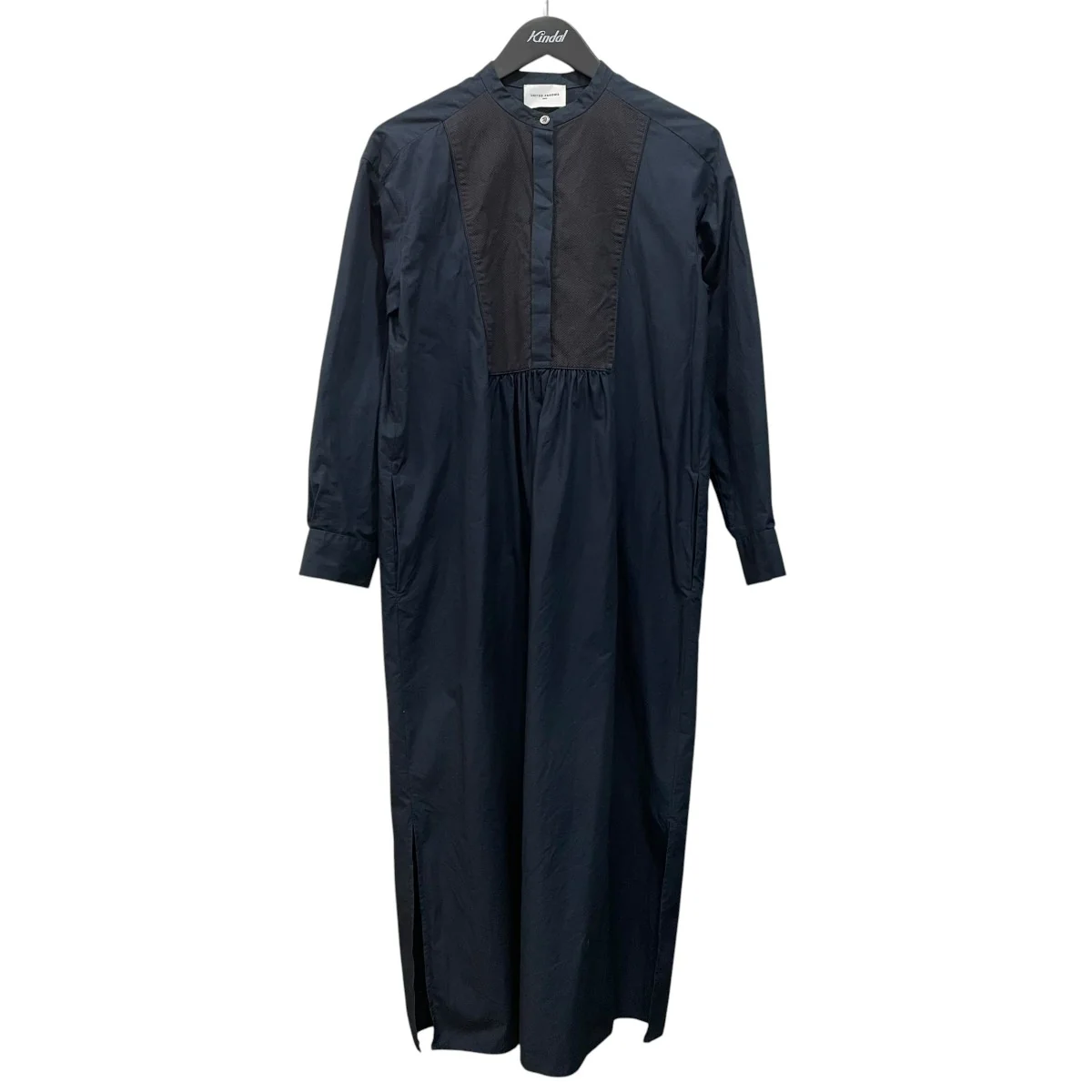 ロングシャツワンピース15261443600