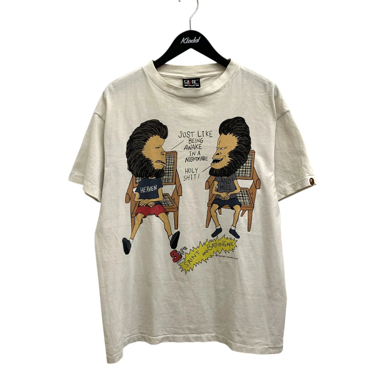 半袖TシャツSM-S23-0000-110