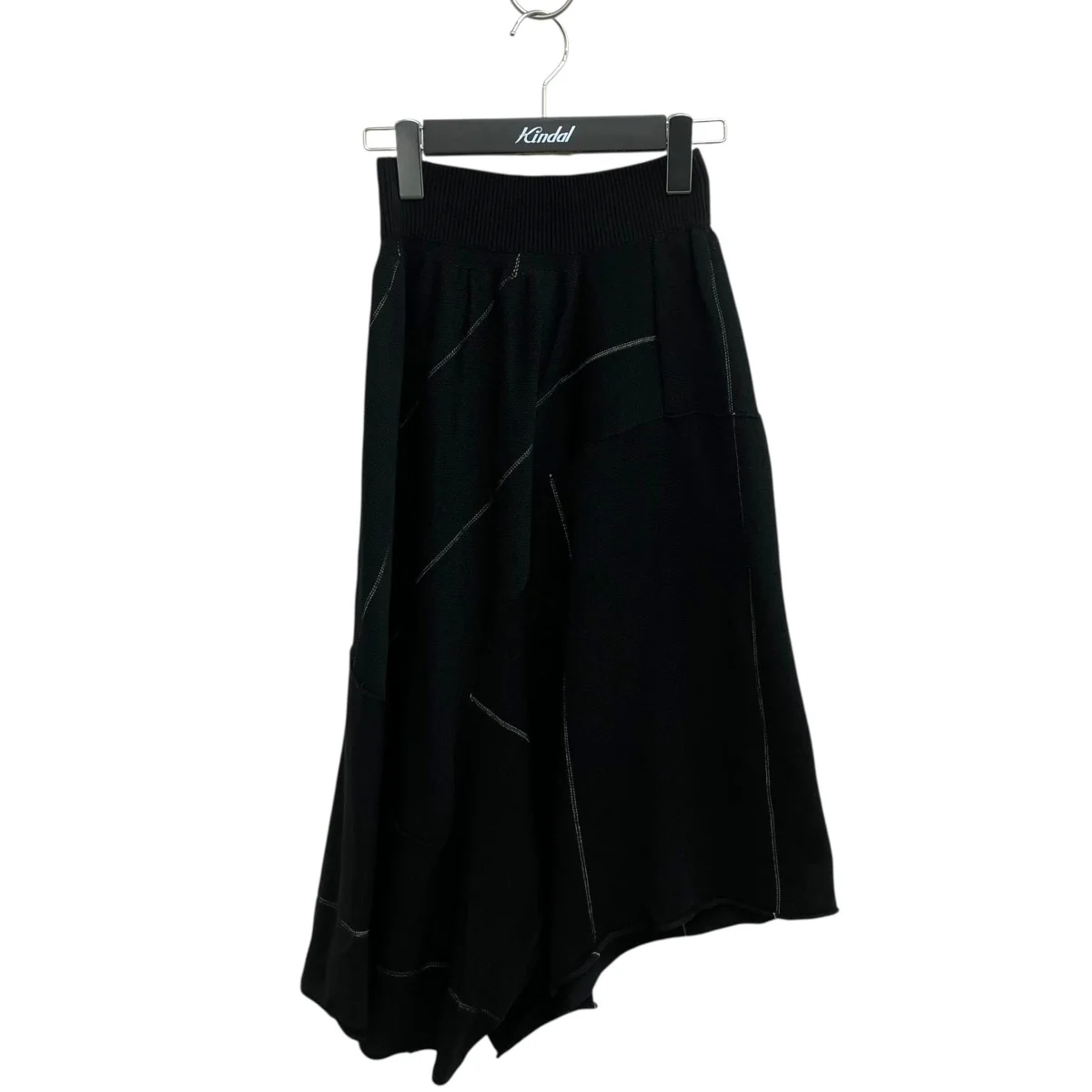 切替ニットスカート YV-K63-967