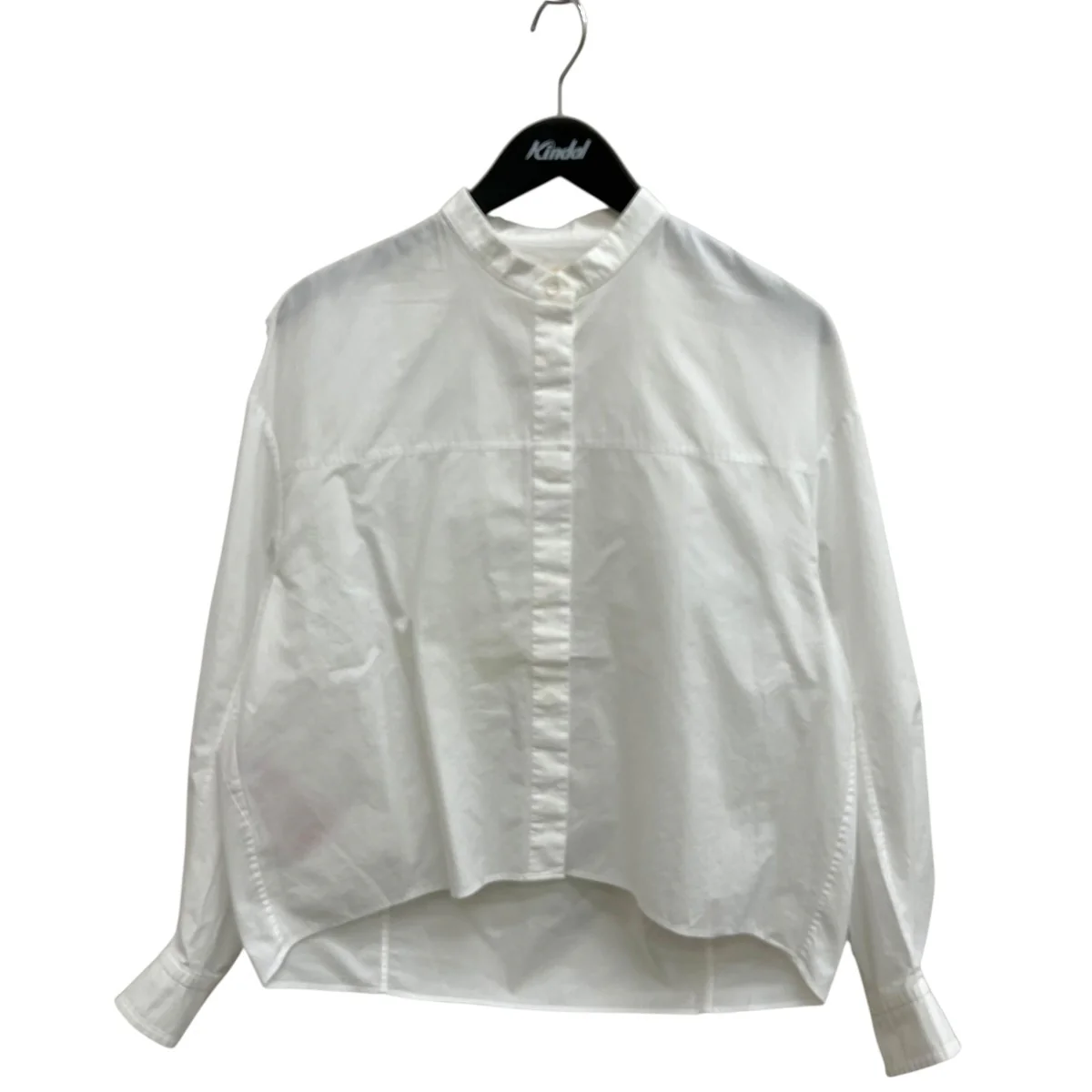 25SS コットンポプリンシャツ CAMA0610UD