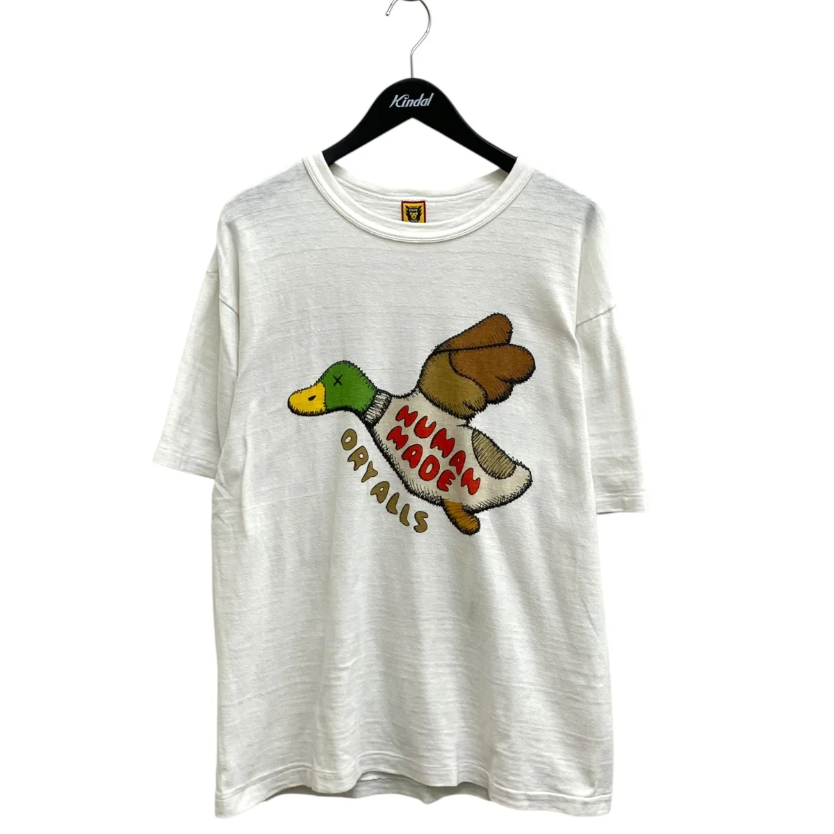 ×KAWS MADE GRAPHIC T-SHIRT半袖Tシャツ