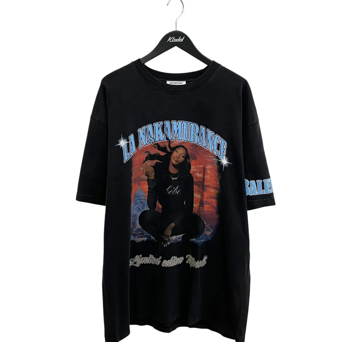 LA NAKAMURANCE LIMITED EDITION半袖カットソー641655