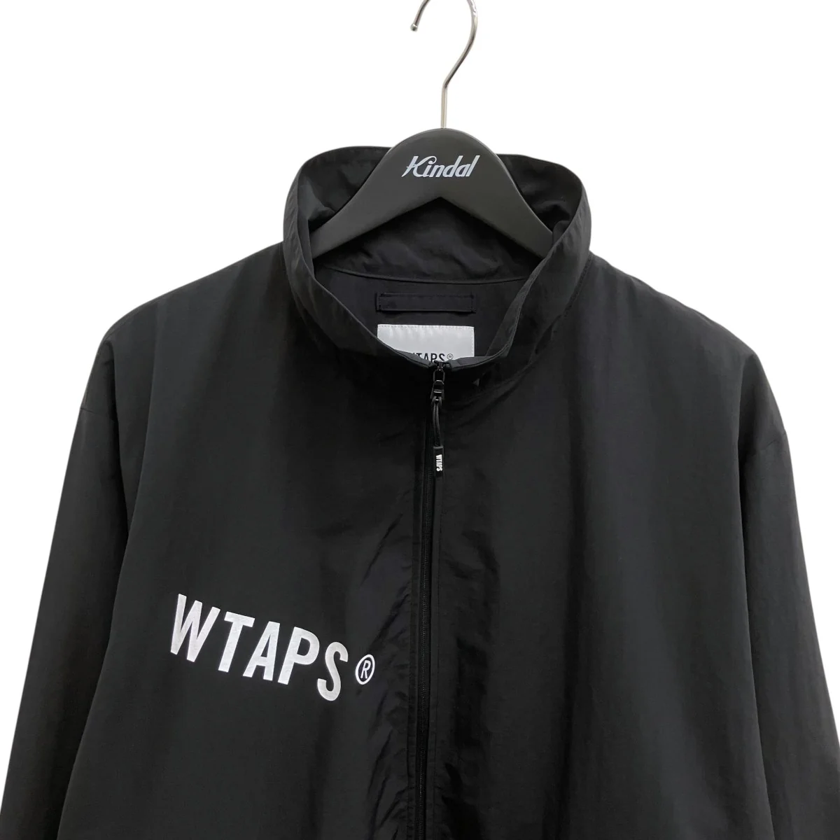 26SSTRACK JACKET  NYLON． TUSSAH． PERTEXナイロンジャケット261CWDT-JKM01 - Image 3