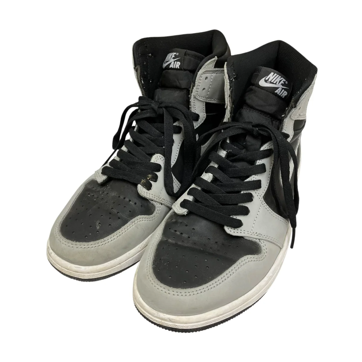 Air Jordan 1 High OG ”Shadow 2．0ハイカットスニーカー555088-035