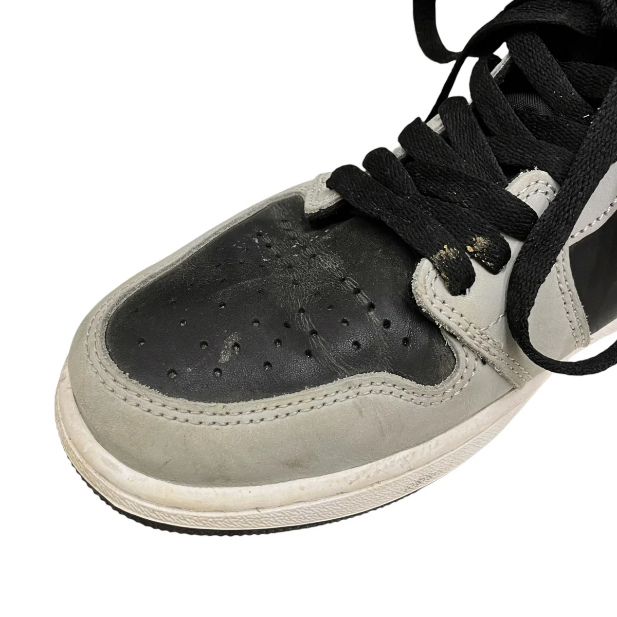 Air Jordan 1 High OG ”Shadow 2．0ハイカットスニーカー555088-035 - Image 8
