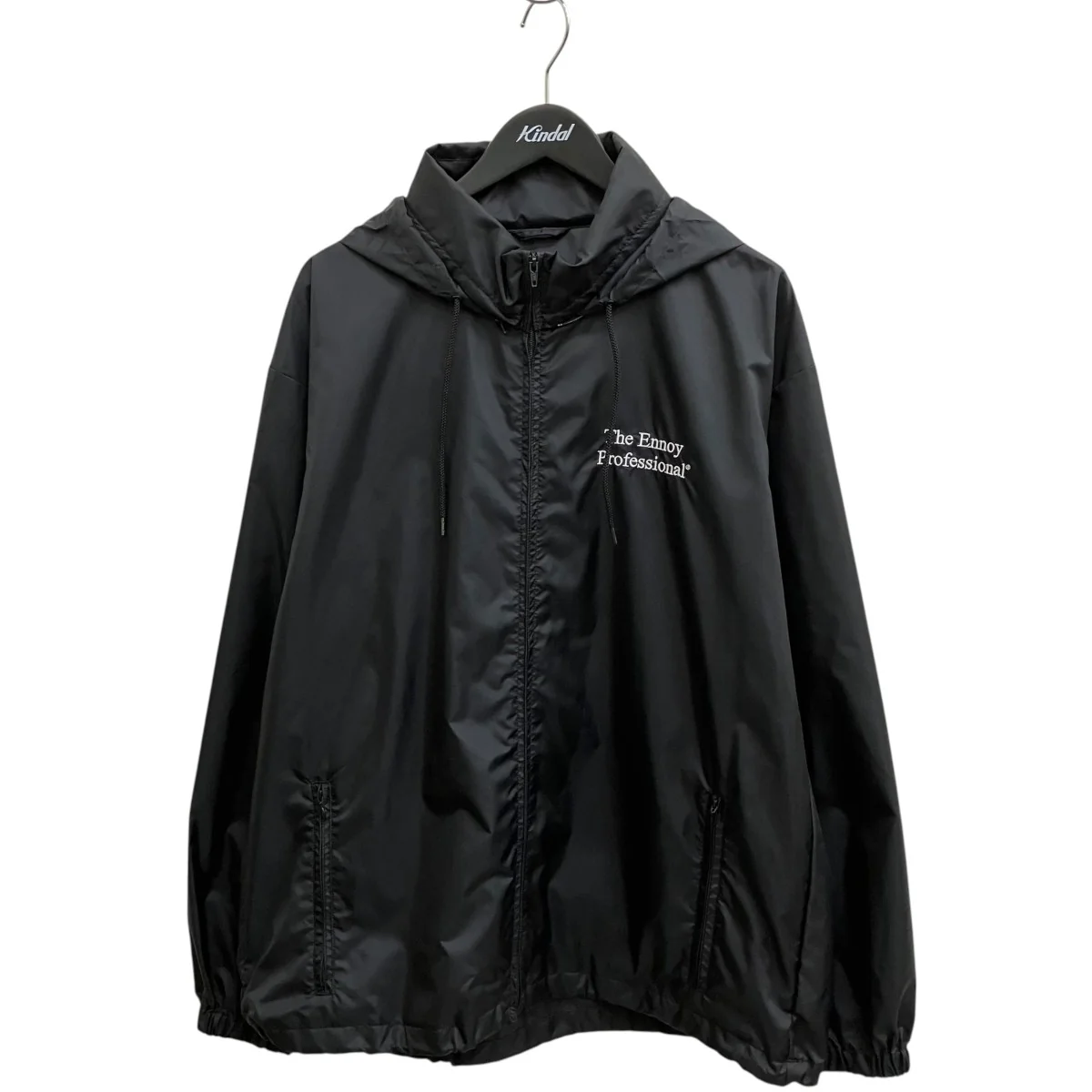 Packable Nylon JacketナイロンジャケットSS24-BREN-JK-02